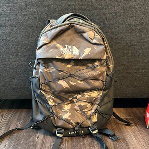 NWOT North Face Borealis Backpack
